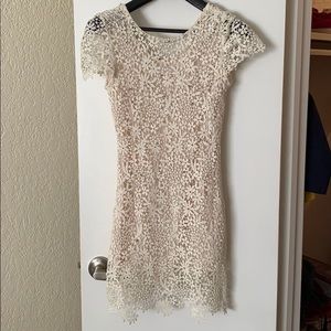Lace Dress